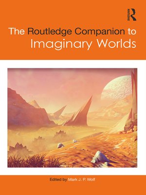 cover image of The Routledge Companion to Imaginary Worlds
